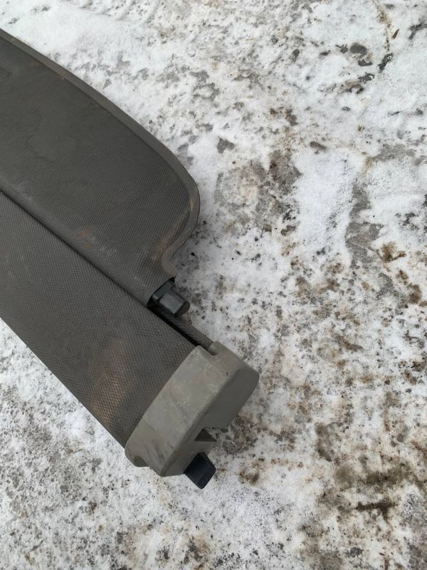 Шторка багажника VW Sharan Seat Alhambra, Ford Galaxy Полка багажника