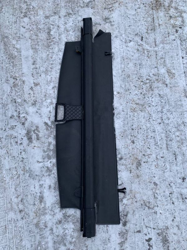 Шторка полка ролета багажника Opel Astra H астра опель