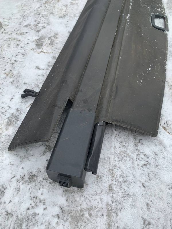 Шторка полка ролета багажника Opel Astra H астра опель