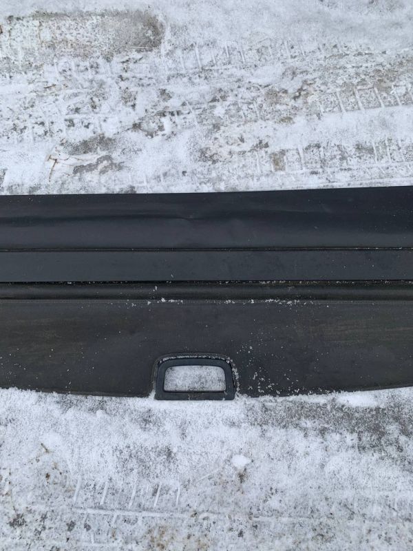 Шторка полка ролета багажника Opel Astra H астра опель