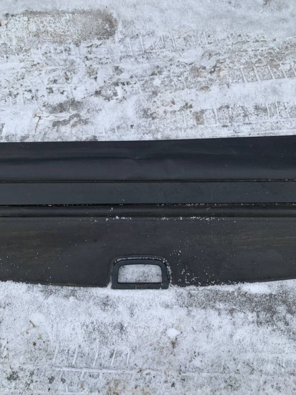 Шторка полка ролета багажника Opel Astra H астра опель