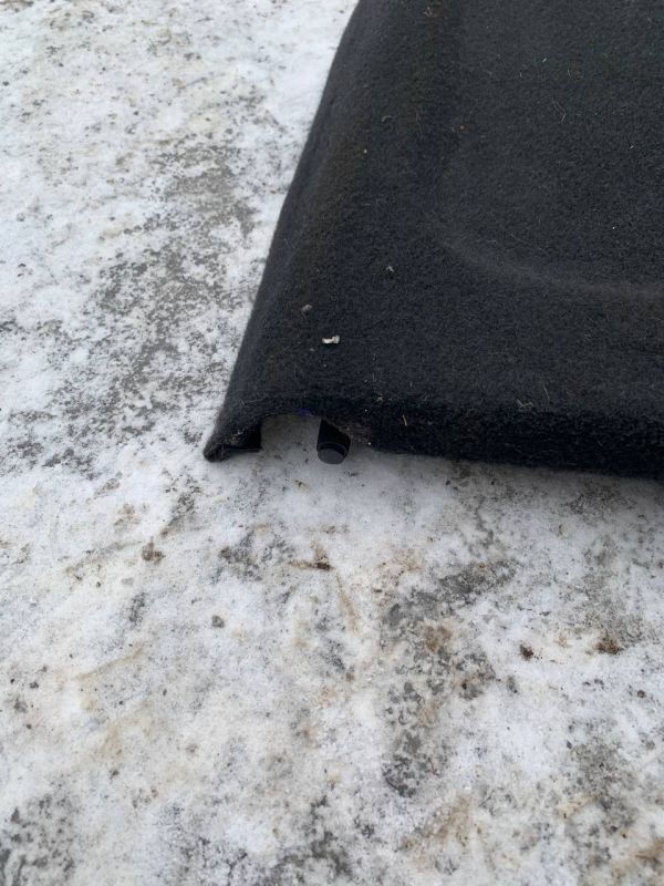 Полка багажника Volkswagen Golf 4, Гольф 4 Хетчбек