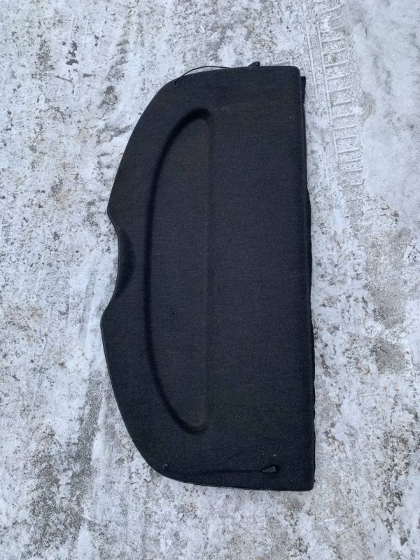 Полиця багажника Renault Megane II Рено Меган 2 Хетчбек