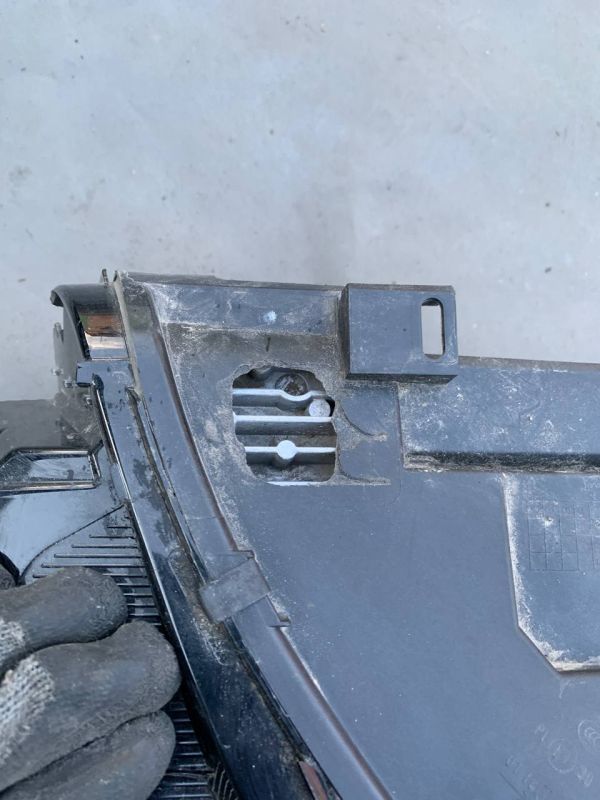 Фара ліва full led Volkswagen tiguan 2 рест 2022 Є Пошкодження