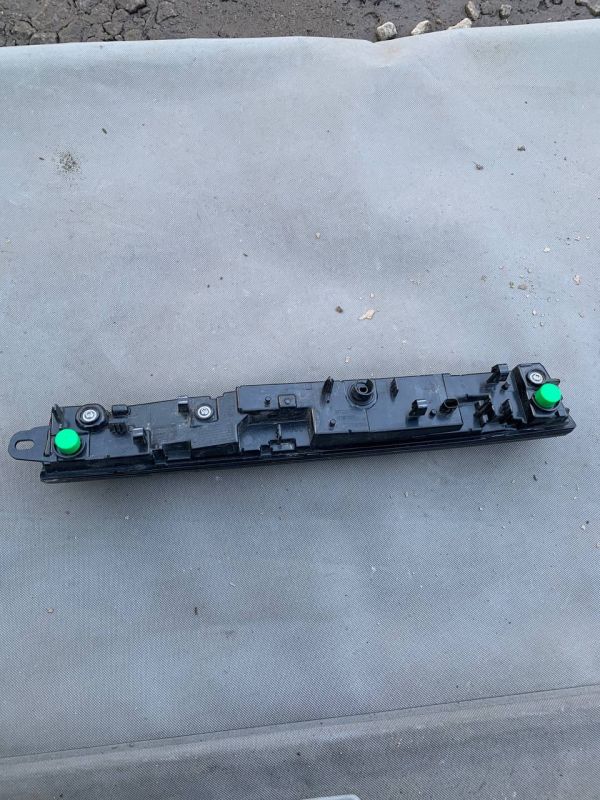 Лампа ДХО ліва VW TAYRON II  Фольксваген Тайрон