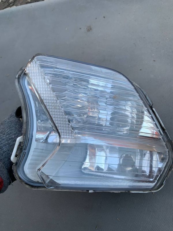 Фара протитуманна ліва Ford escspe/Kuga 2016-2019