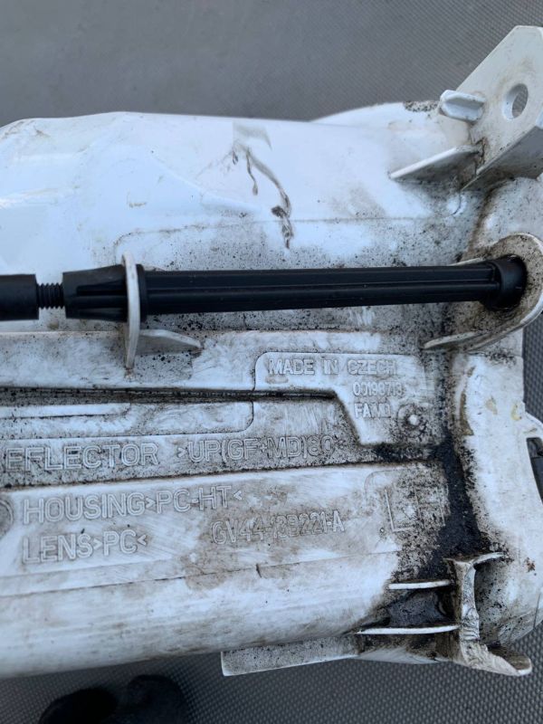 Фара протитуманна ліва Ford escspe/Kuga 2016-2019