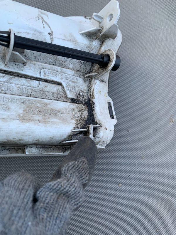 Фара протитуманна ліва Ford escspe/Kuga 2016-2019