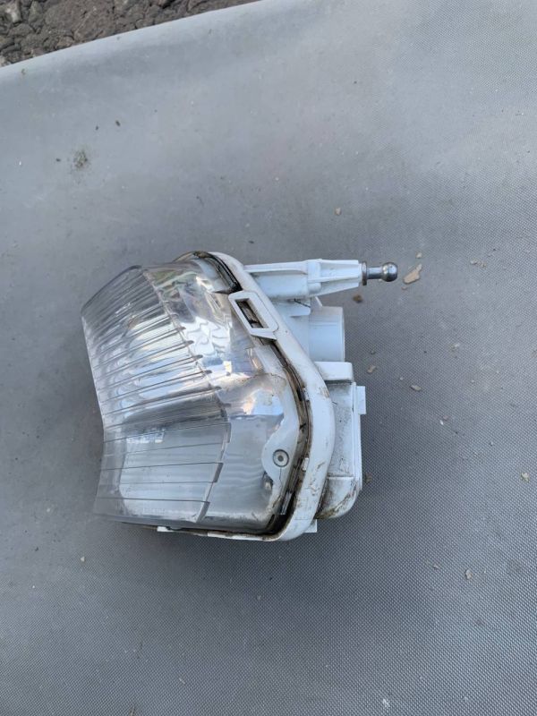 Фара протитуманна ліва Ford escspe/Kuga 2016-2019