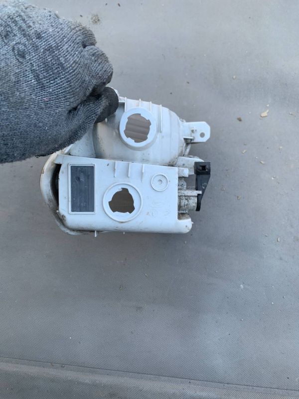 Фара протитуманна ліва Ford escspe/Kuga 2016-2019