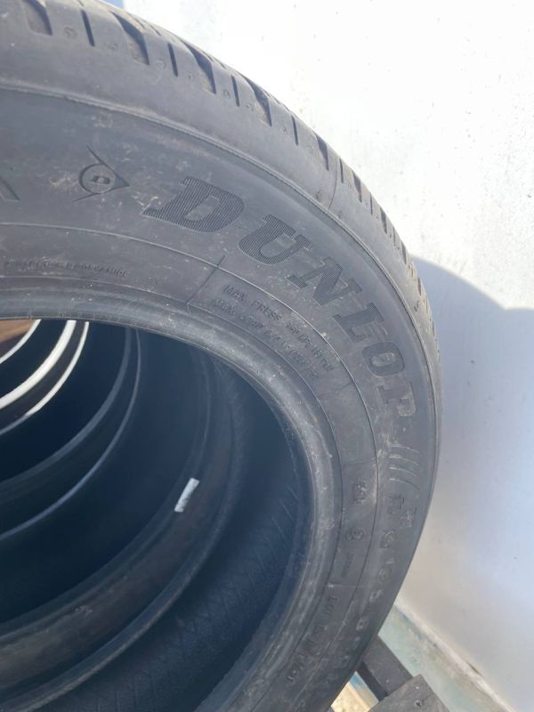 Шини комплект Dunlop 195/65 r16 зима резина
