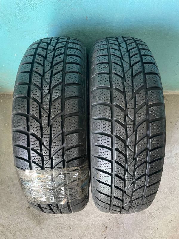 Шини пара Hankook 165/65 r13 зима