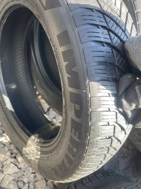 Шини комплект/пара 165/65 r14 зима резина