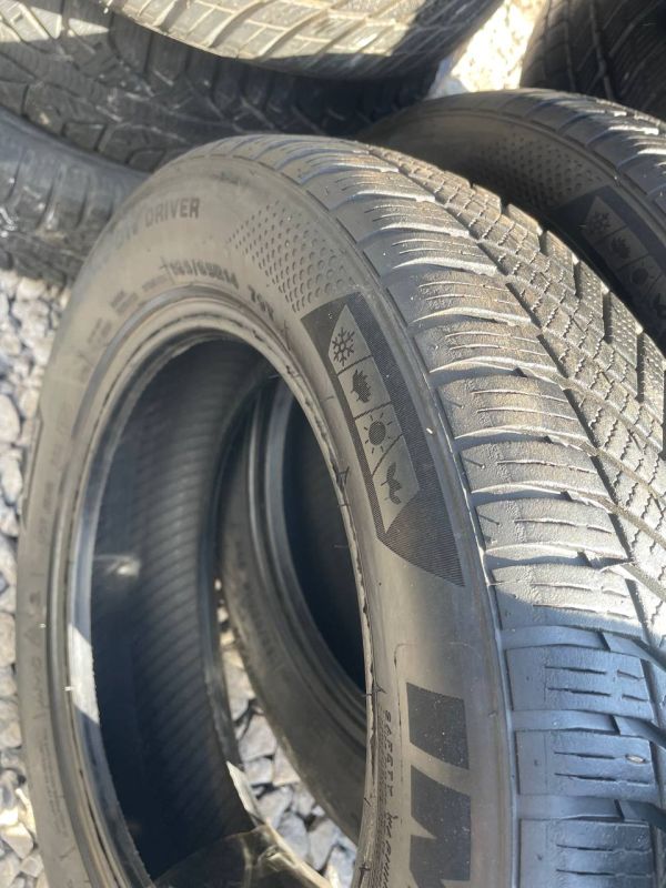 Шини комплект/пара 165/65 r14 зима резина