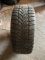 Шина розпаровка одіночка Dunlop 225/50 r17 rsc зима резина