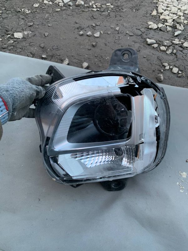 Фара ліва (оригінал) Chery Tiggo 2 Pro Чері Тіго 2 Про Є Пошкодження