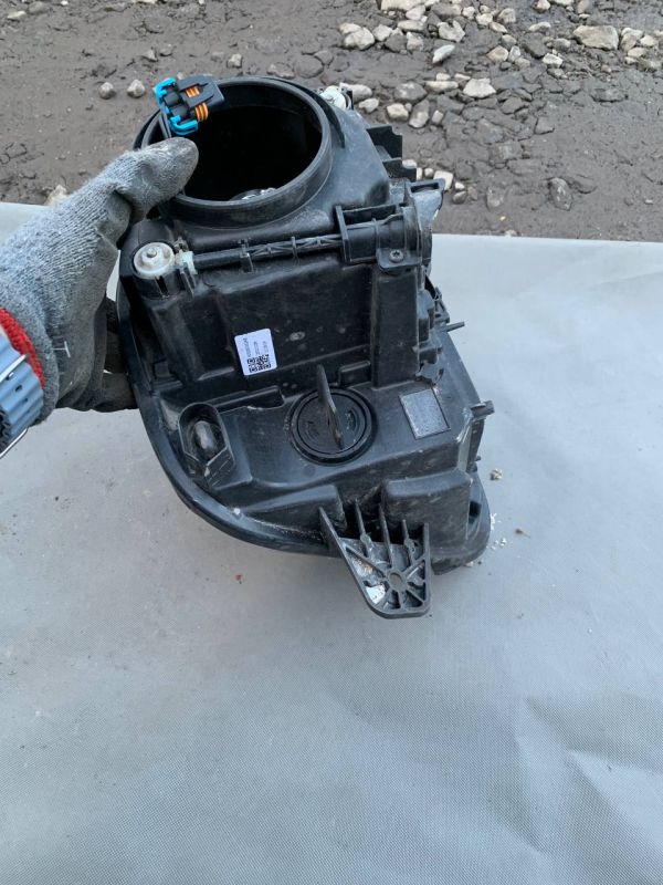 Фара ліва (оригінал) Chery Tiggo 2 Pro Чері Тіго 2 Про Є Пошкодження