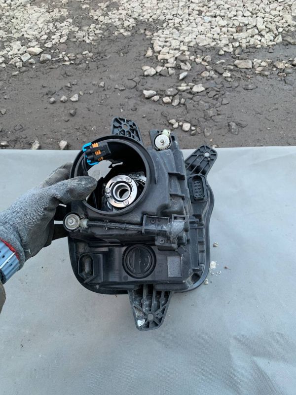 Фара ліва (оригінал) Chery Tiggo 2 Pro Чері Тіго 2 Про Є Пошкодження