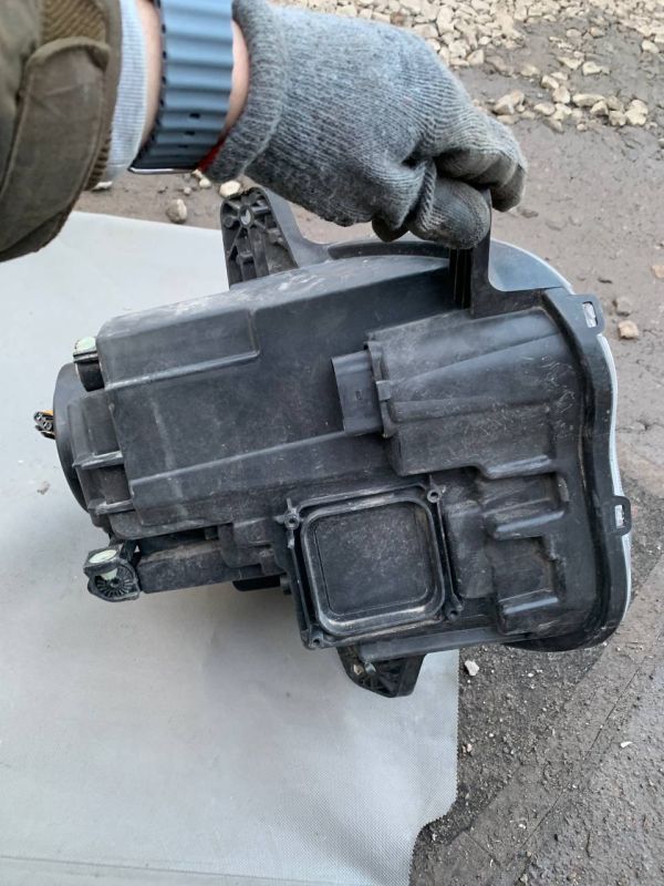 Фара ліва (оригінал) Chery Tiggo 2 Pro Чері Тіго 2 Про Є Пошкодження