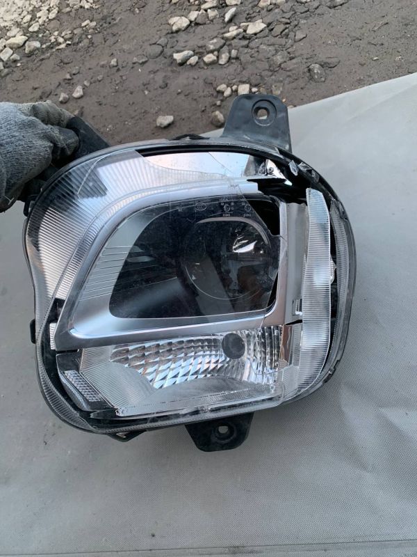 Фара ліва (оригінал) Chery Tiggo 2 Pro Чері Тіго 2 Про Є Пошкодження