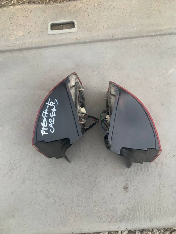 Фонарь стоп ліхтар лівий правий Kia Carens Кіа Каренс фонар Киа 