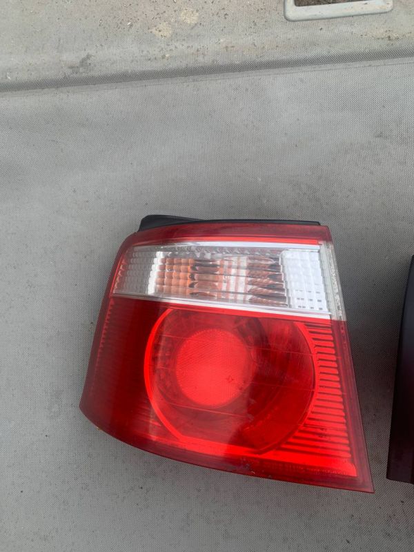Фонарь стоп ліхтар лівий правий Kia Carens Кіа Каренс фонар Киа 