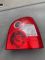 Задній ліхтар стоп фонарь лівий правий Volkswagen Polo 4 9 Уцінка Є Пошкодження