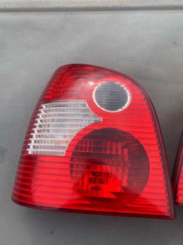 Задній ліхтар стоп фонарь лівий правий Volkswagen Polo 4 9 Уцінка Є Пошкодження