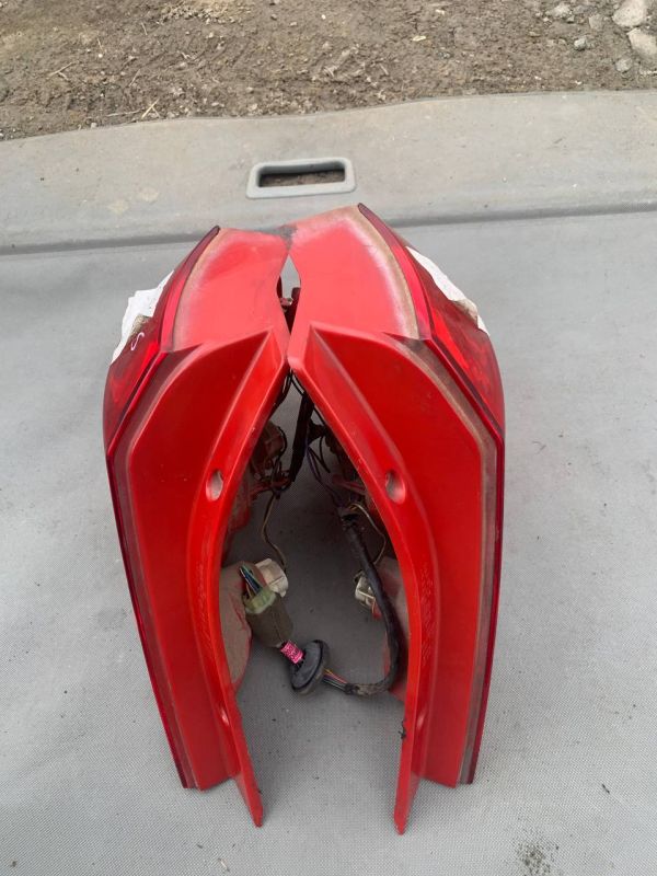 Стоп ліхтарі задні лівий правий Chevrolet Aveo Т200 Шевроле Авео т200