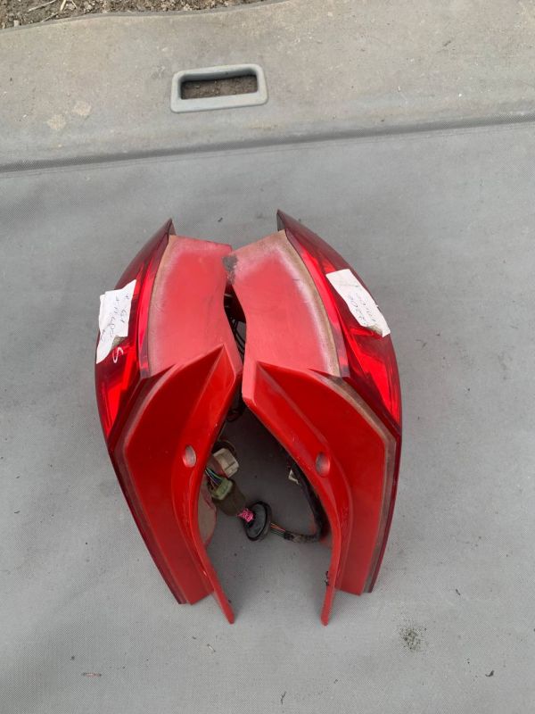 Стоп ліхтарі задні лівий правий Chevrolet Aveo Т200 Шевроле Авео т200