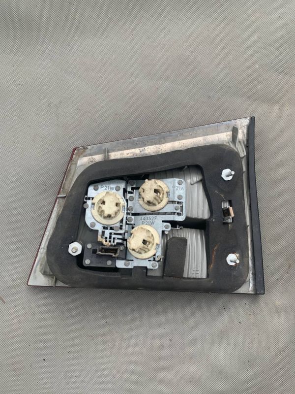 Задній ліхтар стоп фонарь кришки багажника лівий правий Vectra c Універсал