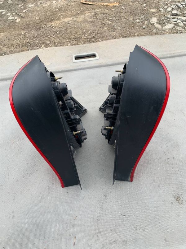 Ліхтар стоп фонарь задній правий лівий Mercedes-Benz A-class W168