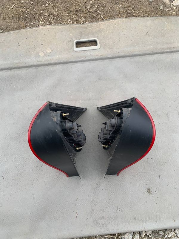 Ліхтар стоп фонарь задній правий лівий Mercedes-Benz A-class W168