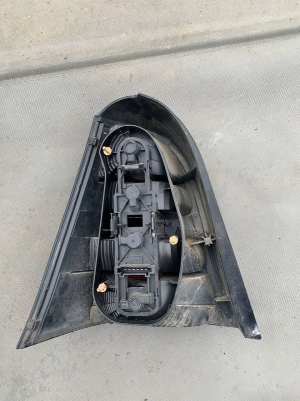 Ліхтар стоп фонарь задній правий лівий Mercedes-Benz A-class W168