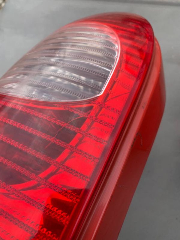 Задні ліхтарі стопи лівий правий Citroen Xsara Picasso Сітроен Пікасо