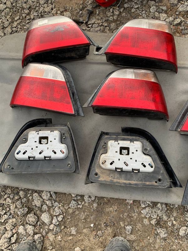 Задній ліхтар стоп фонарь лівий правий Daewoo Nexia Део Нексія