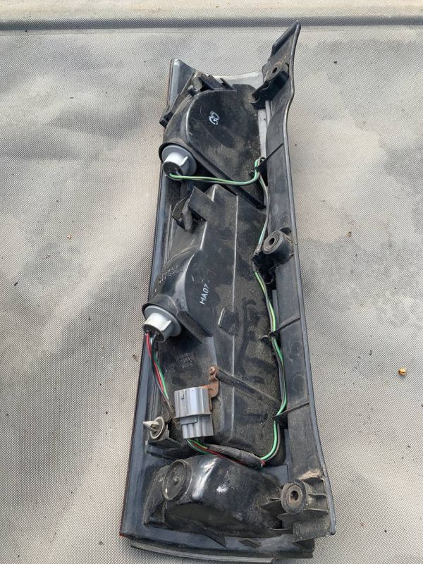 Ліхтар стоп фонарь задній лівий правийHonda CR-V 1 1995-2001