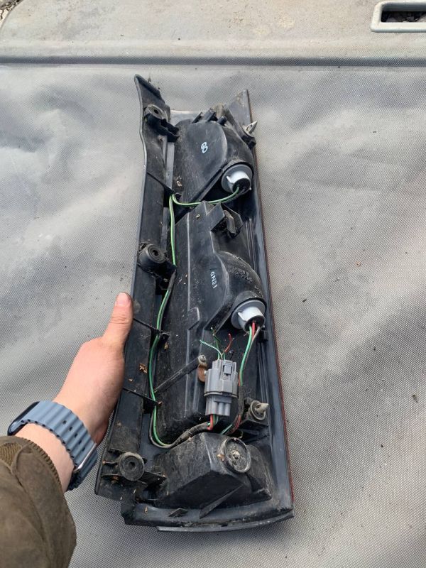 Ліхтар стоп фонарь задній лівий правийHonda CR-V 1 1995-2001