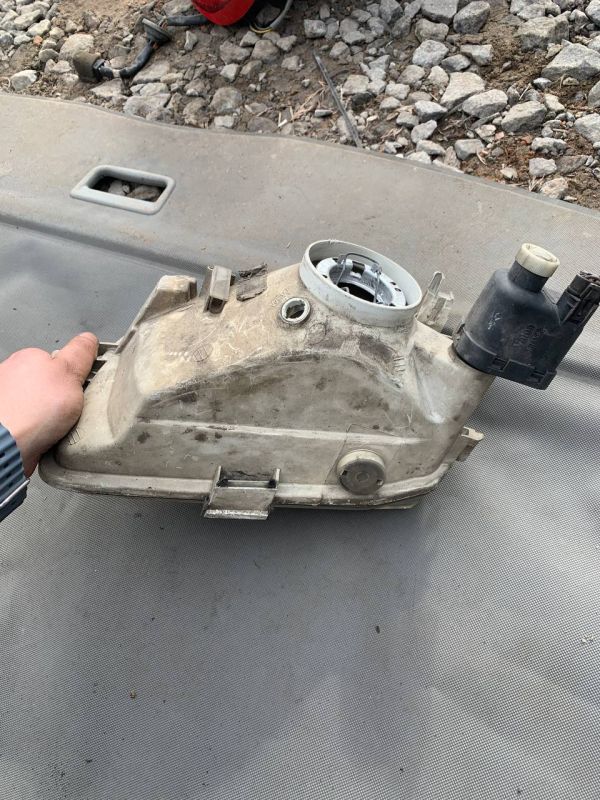 Фара передня права Opel Astra F 1994-1998 Астра Ф