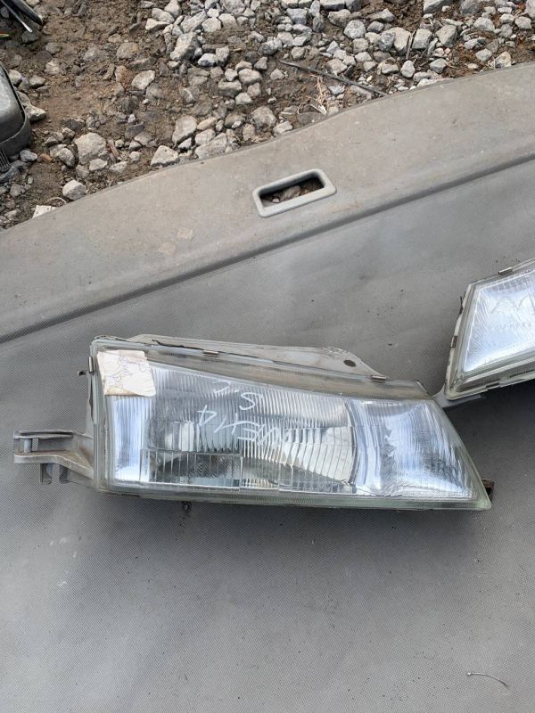 Фари передні ліва права Daewoo Nexia Део Нексія 