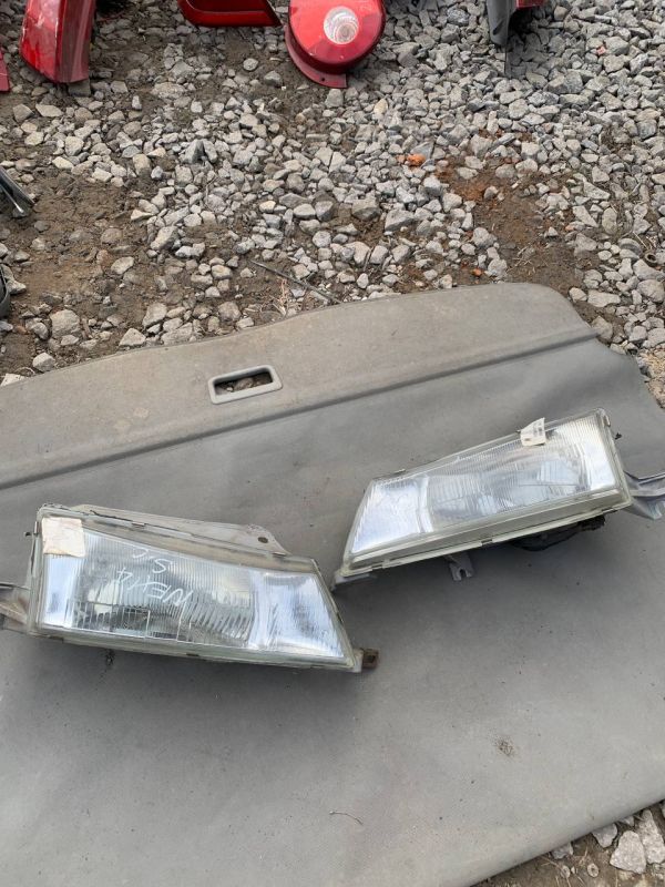 Фари передні ліва права Daewoo Nexia Део Нексія 