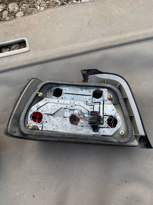 Стопи ліхтарі фонарь лівий правий BMW E36 бмв е36