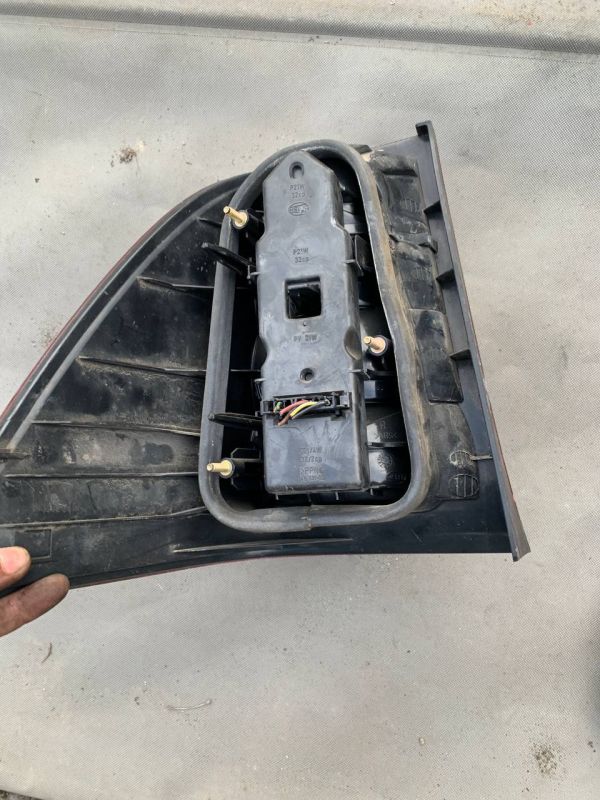 Задній ліхтар стоп фонарь правий Merceds-Benz C-Class W202 універсал 