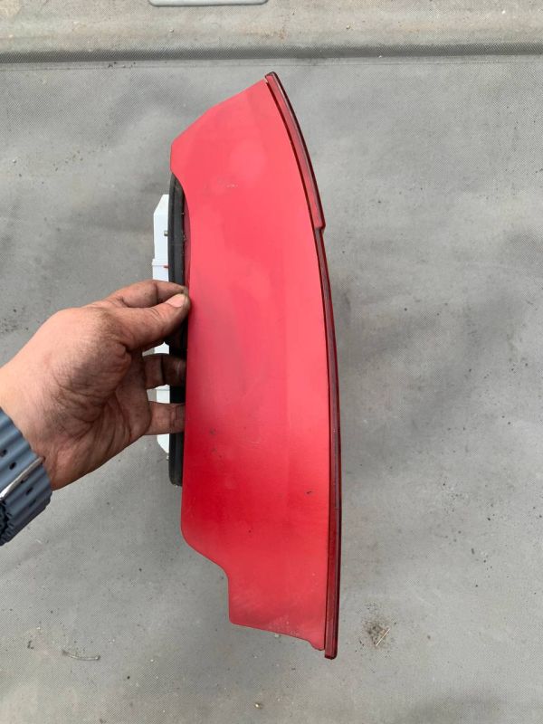 Фонарь стоп ліхтар правий шкода суперб 1 дорестайл , Skoda Super B