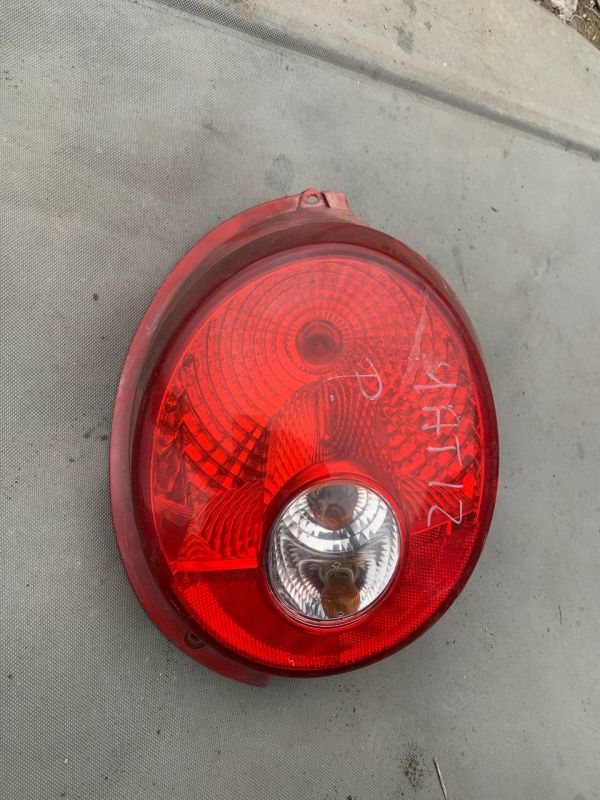 Ліхтар задній правий Daewoo Matiz Chevrolet Spark (05-11) стоп фонарь