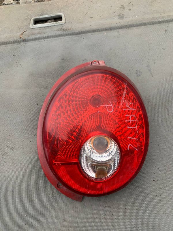 Ліхтар задній правий Daewoo Matiz Chevrolet Spark (05-11) стоп фонарь