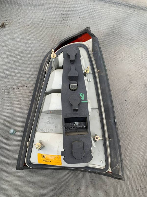 Стопи ліхтарі лівий правий Opel Vectra B опель вектра б Фонарь