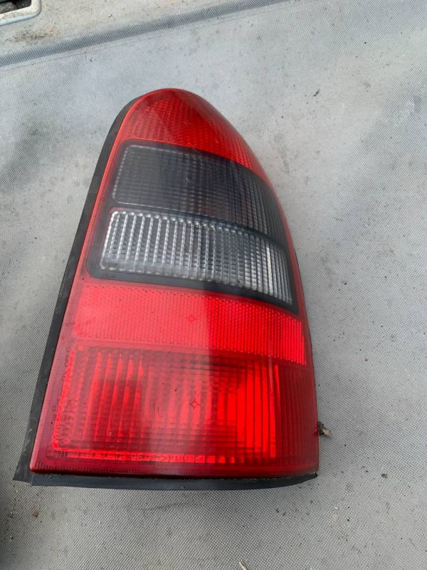 Стопи ліхтарі лівий правий Opel Vectra B опель вектра б Фонарь