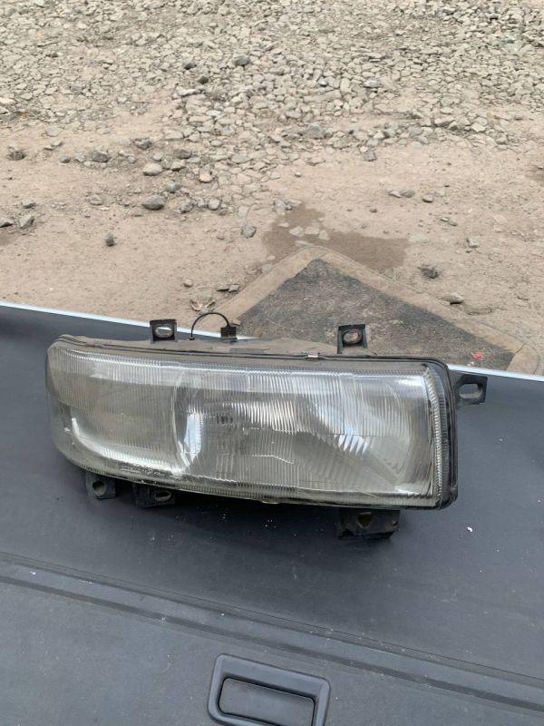 Фара передня права Renault Master Рено Мастер 98-03