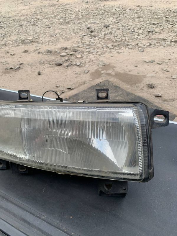 Фара передня права Renault Master Рено Мастер 98-03